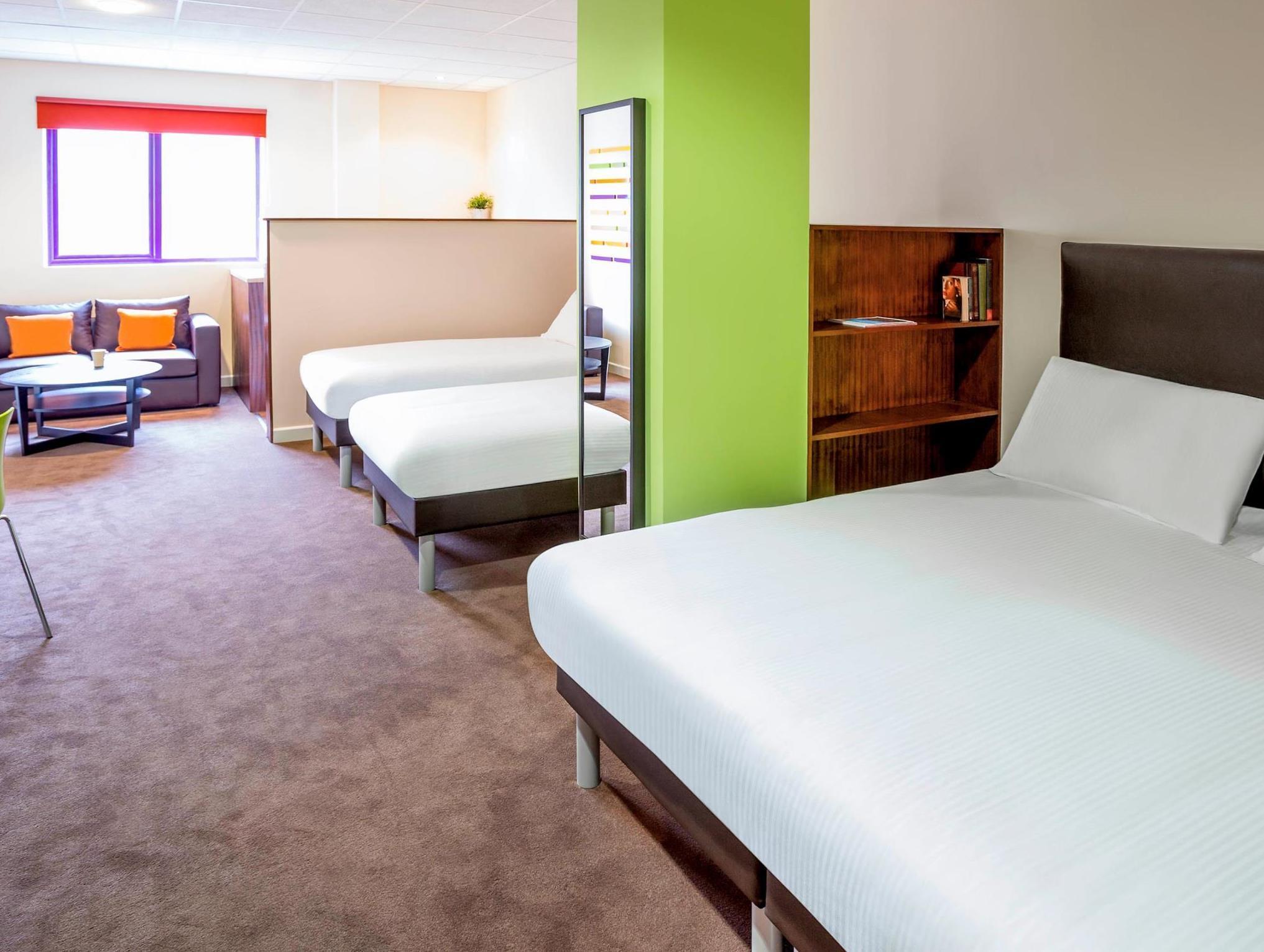 Ibis Styles London Excel Hotel Exterior foto